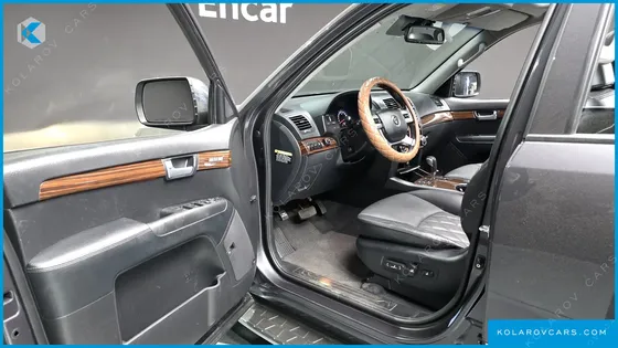 KIA MOHAVE DIESEL 3.0 4WD