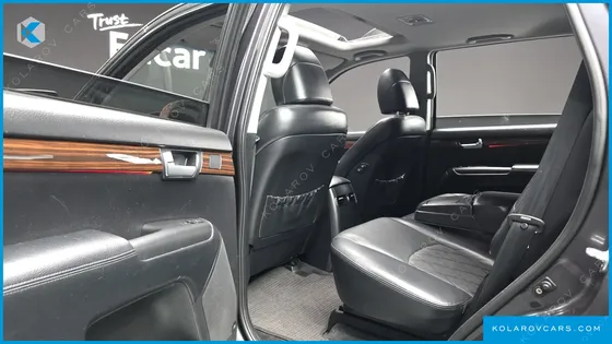 KIA MOHAVE DIESEL 3.0 4WD