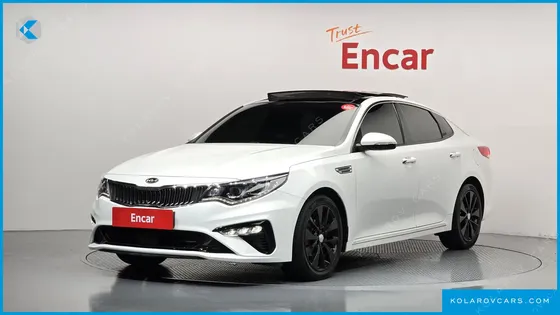 KIA K5 2.0 MX
