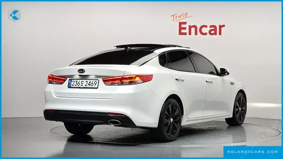 KIA K5 2.0 MX