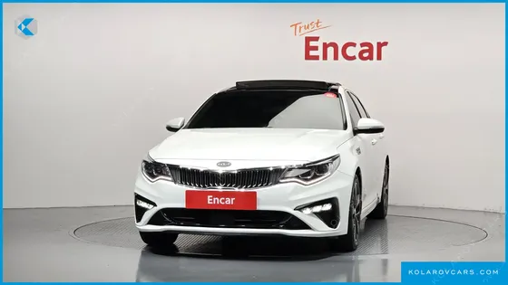 KIA K5 2.0 MX