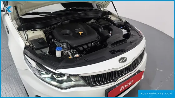 KIA K5 2.0 MX