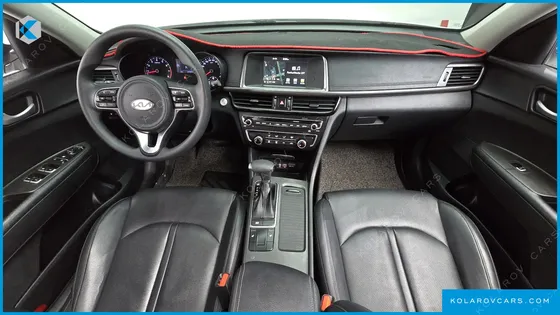 KIA K5 2.0 MX