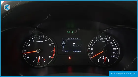 KIA K5 2.0 MX