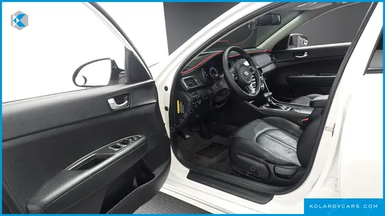 KIA K5 2.0 MX