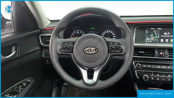 KIA K5 2.0 MX
