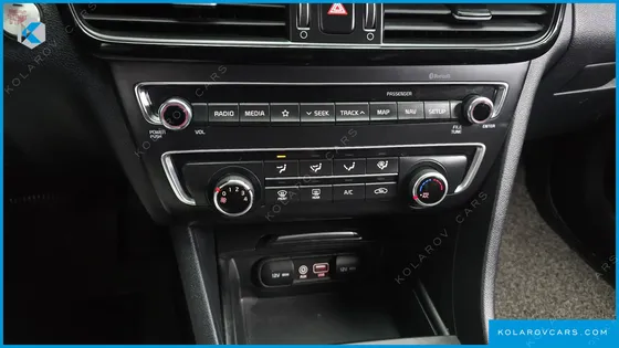 KIA K5 2.0 MX