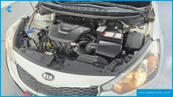 KIA K3 DELUXE