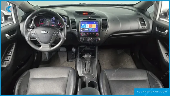KIA K3 DELUXE