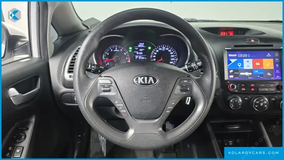 KIA K3 DELUXE