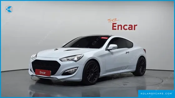 HYUNDAI GENESIS 380 GT-R