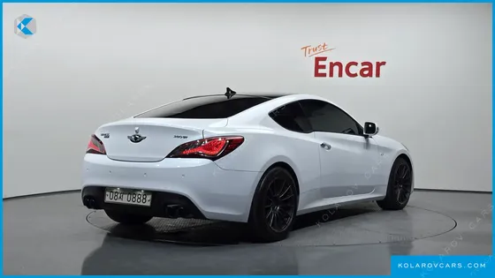 HYUNDAI GENESIS 380 GT-R