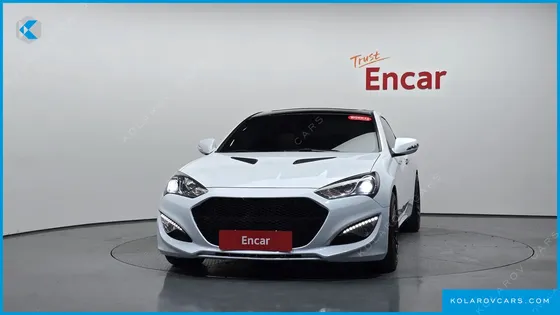 HYUNDAI GENESIS 380 GT-R
