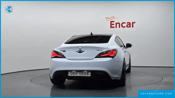HYUNDAI GENESIS 380 GT-R