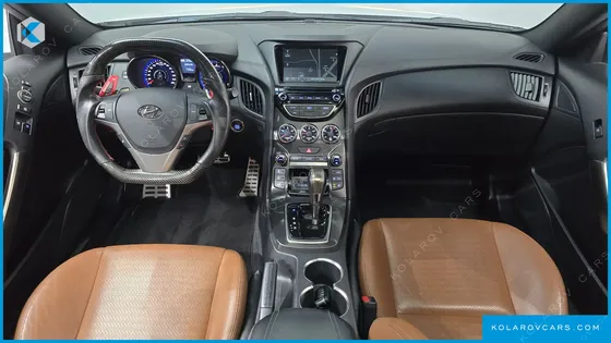 HYUNDAI GENESIS 380 GT-R