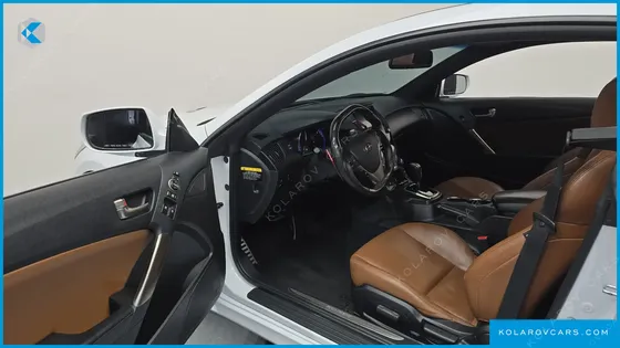 HYUNDAI GENESIS 380 GT-R