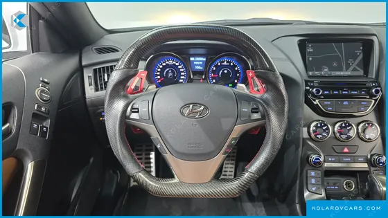 HYUNDAI GENESIS 380 GT-R
