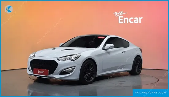 HYUNDAI GENESIS 380 GT-R