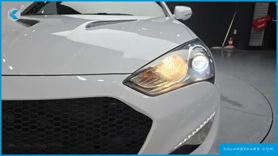 HYUNDAI GENESIS 380 GT-R