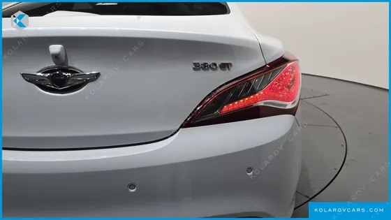 HYUNDAI GENESIS 380 GT-R