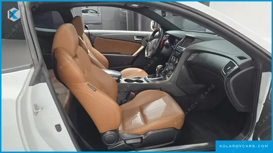 HYUNDAI GENESIS 380 GT-R