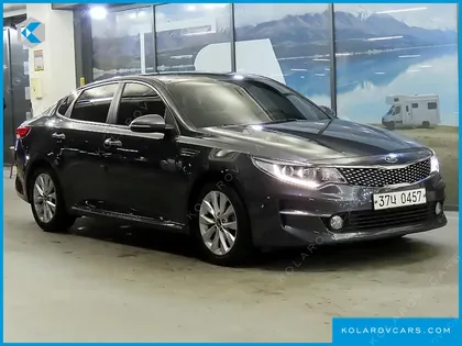 KIA K5 2.0 MX