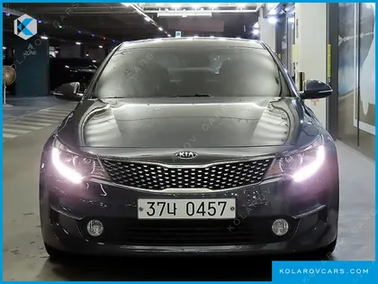 KIA K5 2.0 MX