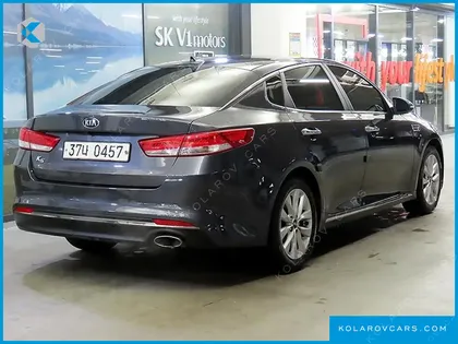 KIA K5 2.0 MX