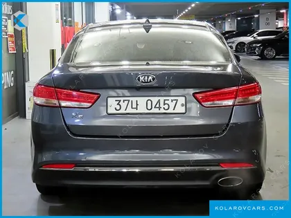 KIA K5 2.0 MX