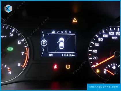 KIA K5 2.0 MX