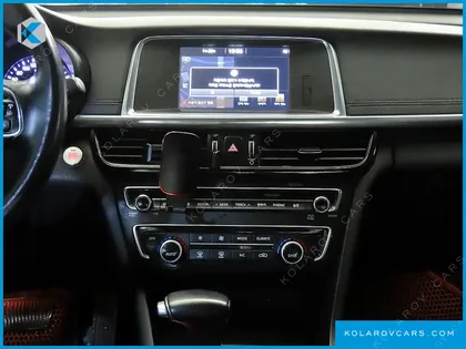 KIA K5 2.0 MX