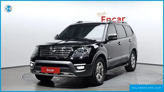 KIA MOHAVE DIESEL 3.0 4WD