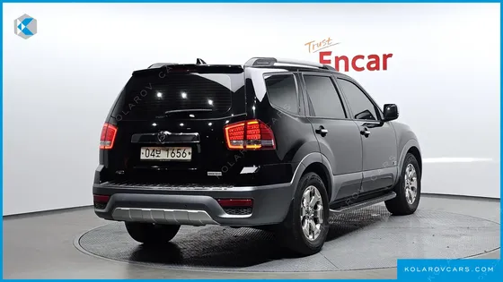 KIA MOHAVE DIESEL 3.0 4WD