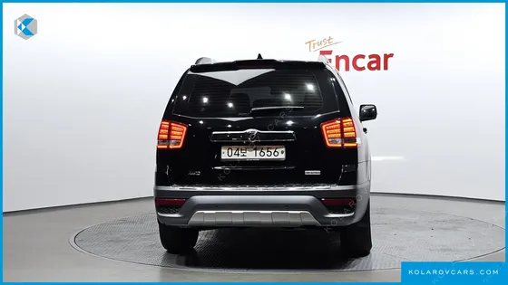 KIA MOHAVE DIESEL 3.0 4WD