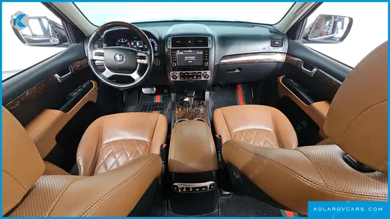 KIA MOHAVE DIESEL 3.0 4WD