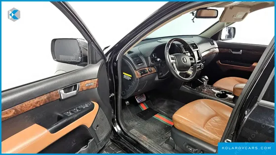 KIA MOHAVE DIESEL 3.0 4WD