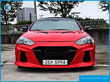 HYUNDAI GENESIS 380 GT-R
