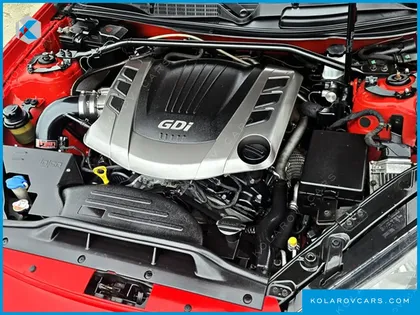 HYUNDAI GENESIS 380 GT-R