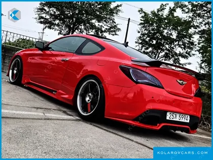 HYUNDAI GENESIS 380 GT-R