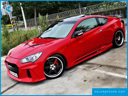 HYUNDAI GENESIS 380 GT-R