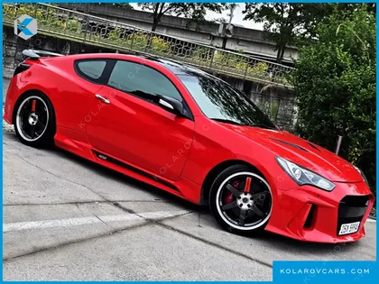 HYUNDAI GENESIS 380 GT-R