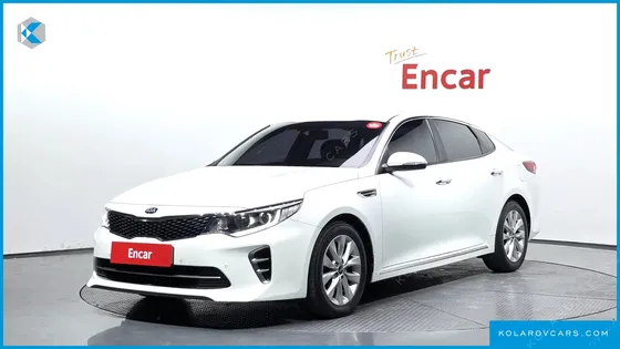 KIA K5 2.0 SX