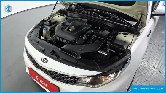 KIA K5 2.0 SX