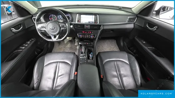 KIA K5 2.0 SX
