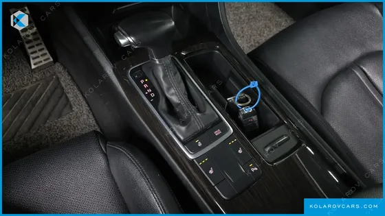 KIA K5 2.0 SX