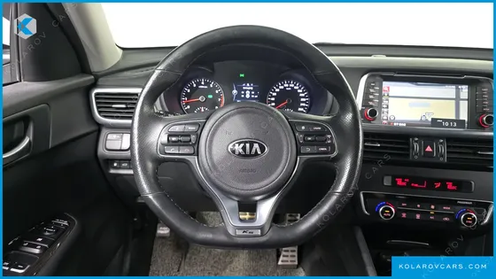 KIA K5 2.0 SX