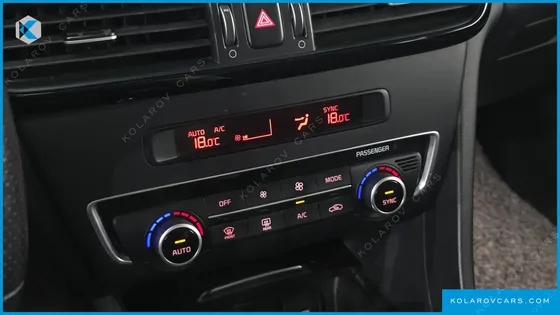KIA K5 2.0 SX
