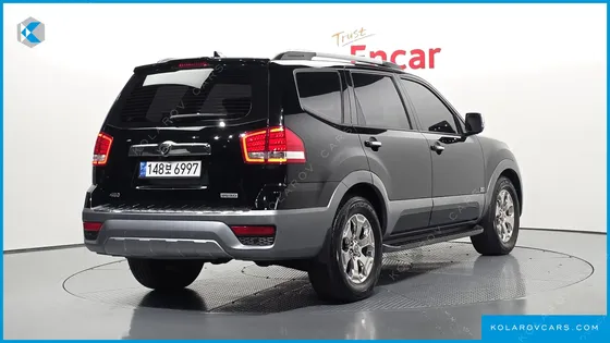 KIA MOHAVE DIESEL 3.0 4WD
