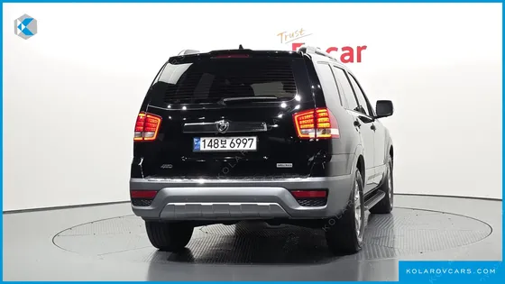 KIA MOHAVE DIESEL 3.0 4WD