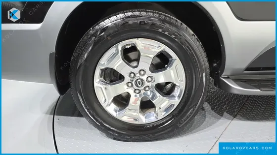 KIA MOHAVE DIESEL 3.0 4WD